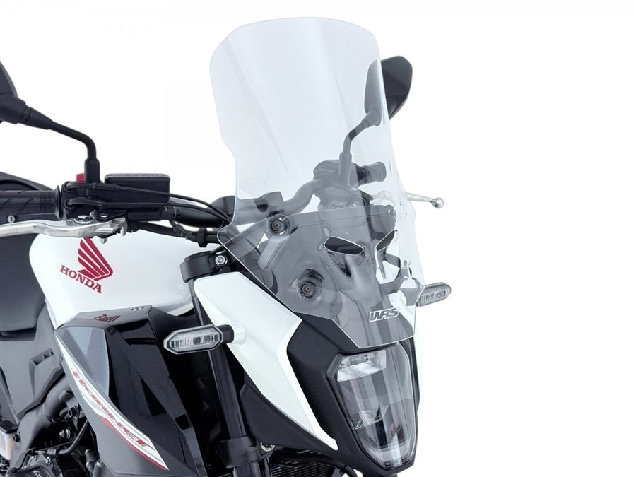 Honda CB 500 Hornet [2025-2026] - Touring Windschild inkl. Halterung – Ansicht 6