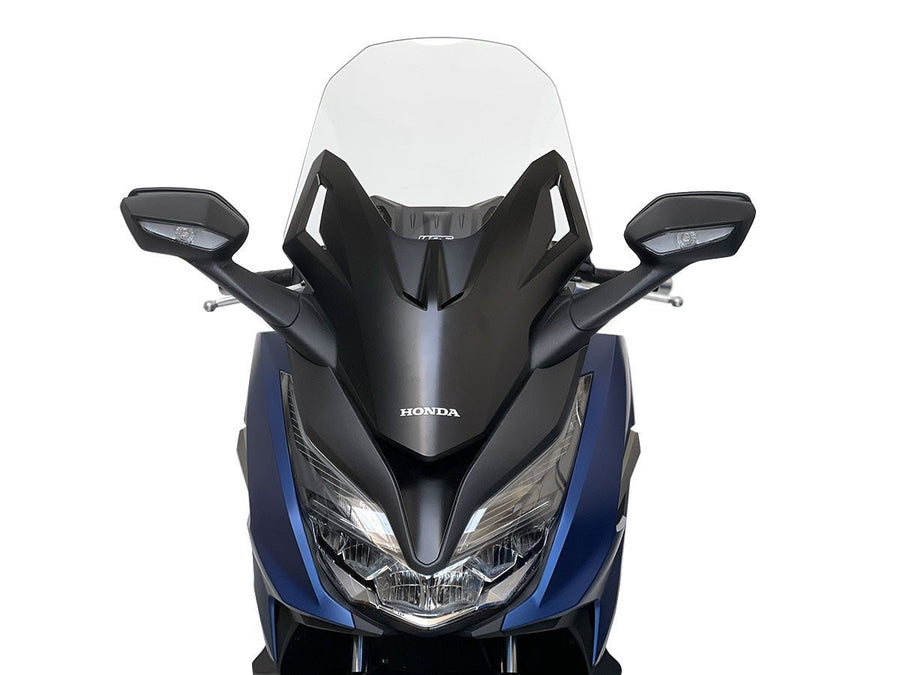 Honda Forza 350 [2021-2026] - Touring Windschild – Ansicht 6