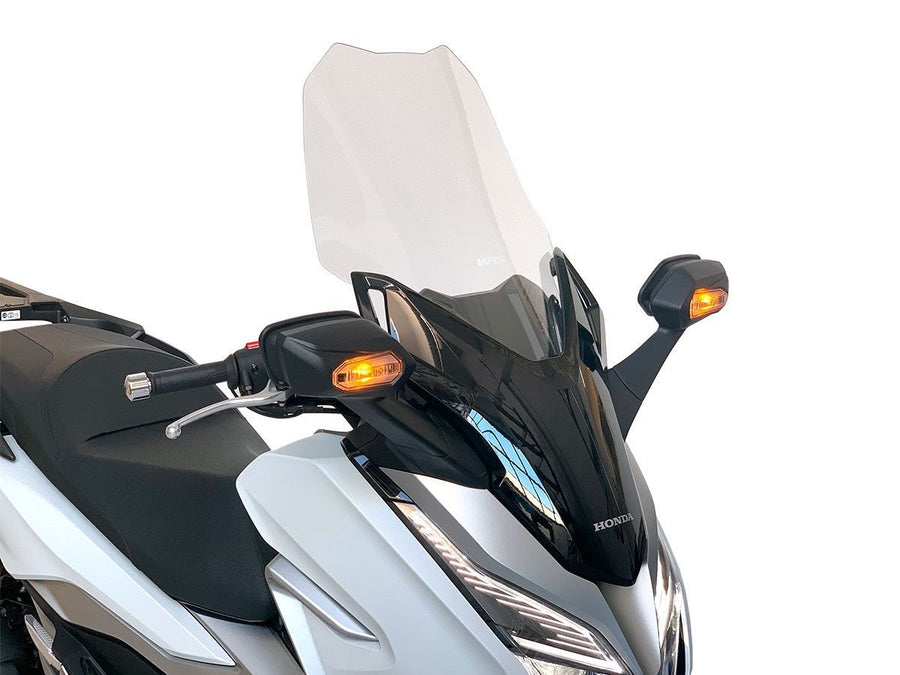 HONDA FORZA 300 [2018-2020] - Touring Windschild – Ansicht 2