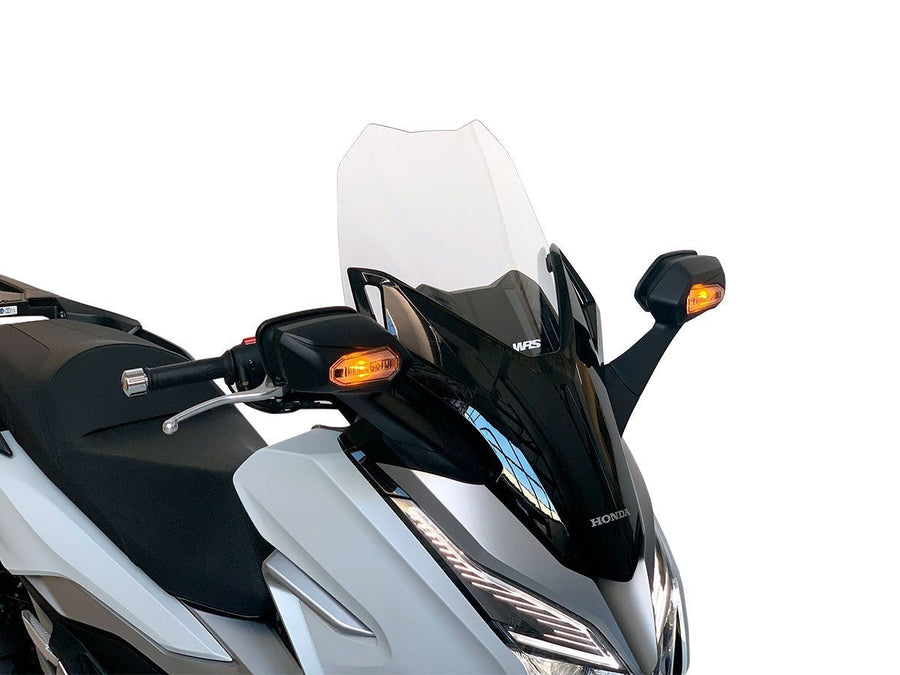 HONDA FORZA 300 [2018-2020] - Touring Windschild – Ansicht 4