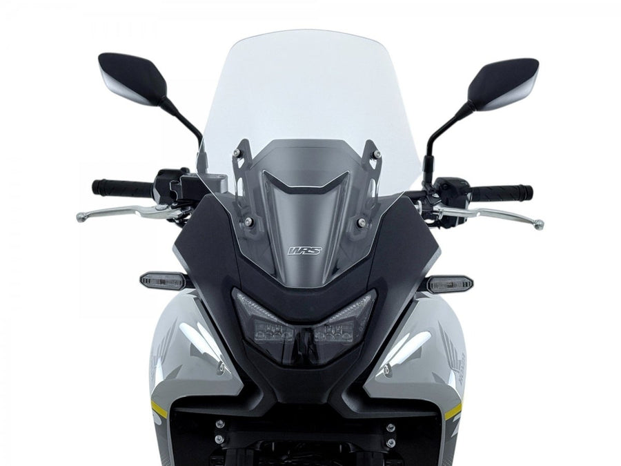 Honda XL 750 Transalp [2025-2026] - Touring Windschild – Ansicht 12