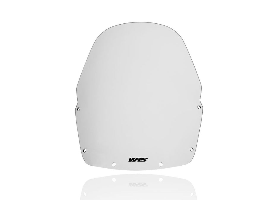 HONDA XRV 750 AFRICA TWIN [1990-1992] - Touring Windschild – Ansicht 2