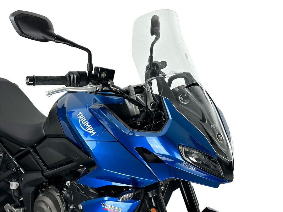 Triumph Tiger Sport 660 [2022-2026] - Touring Windschild – Ansicht 2