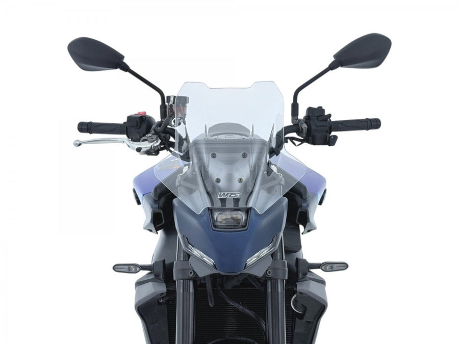 Yamaha MT-09 SP [2024-2026] - Touring Windschild ohne Halterung – Ansicht 6