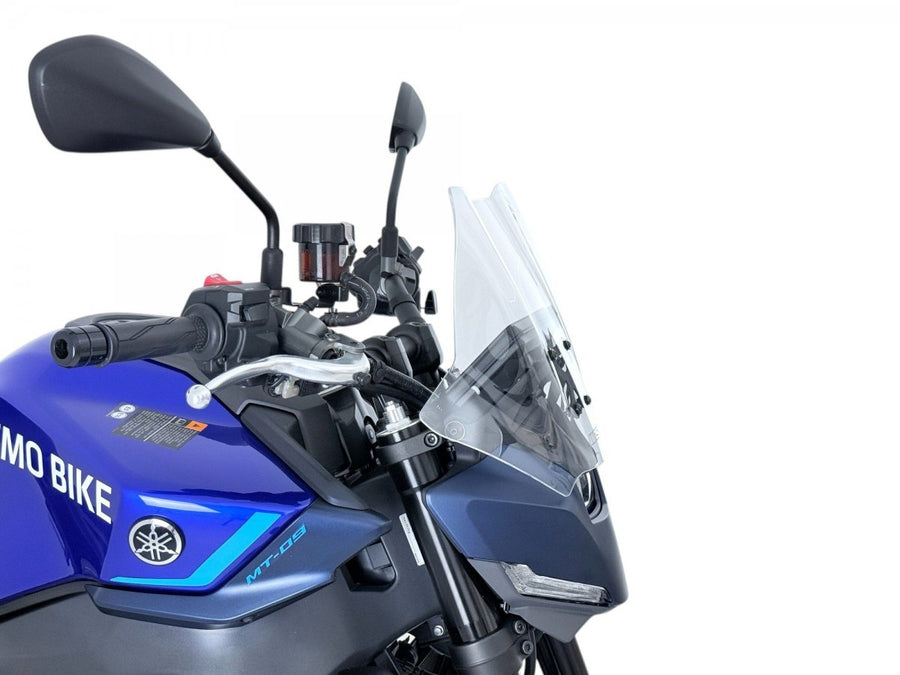 Yamaha MT-09 [2024-2026] - Touring Windschild ohne Halterung – Ansicht 9