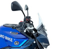 Yamaha MT-09 [2024-2026] - Touring Windschild ohne Halterung – Ansicht 12