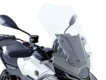 Yamaha Tracer 9 GT [2025-2026] - Touring Windschild – Ansicht 2