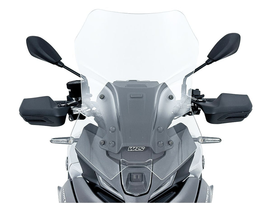 Yamaha Tracer 9 GT [2025-2026] - Touring Windschild – Ansicht 6