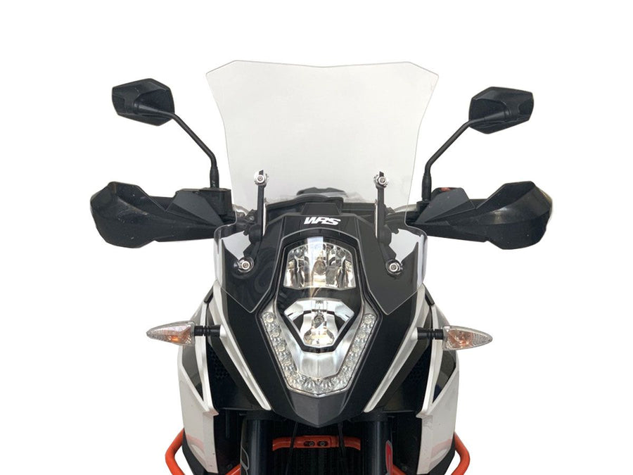 KTM 1290 Super Adventure T [2017-2018] - Touring Windschild – Ansicht 2