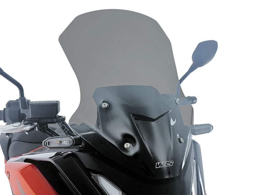 Honda NC 750 X [2025-2026] - Touring Windschild mit Montagekit – Ansicht 1