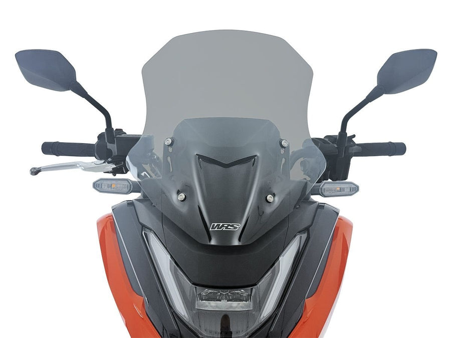 Honda NC 750 X [2025-2026] - Touring Windschild mit Montagekit – Ansicht 7