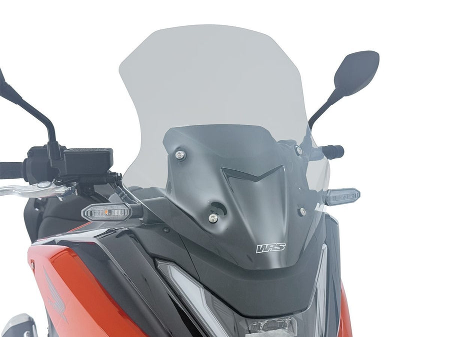 Honda NC 750 X [2025-2026] - Touring Windschild mit Montagekit – Ansicht 2
