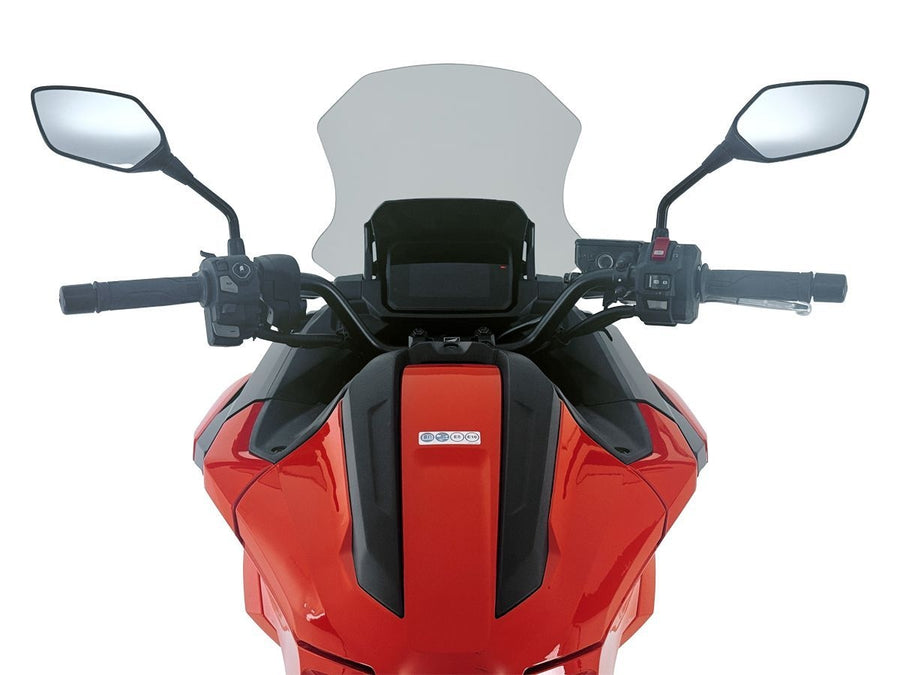 Honda NC 750 X [2025-2026] - Touring Windschild mit Montagekit – Ansicht 11