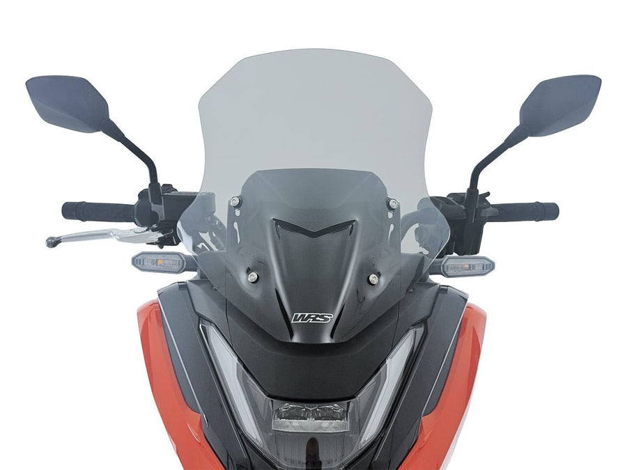 Honda NC 750 X [2025-2026] - Touring Windschild mit Montagekit – Ansicht 8
