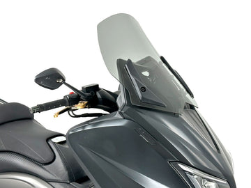 YAMAHA T-MAX 530 [2012-2016] - Touring Windschild – Ansicht 1