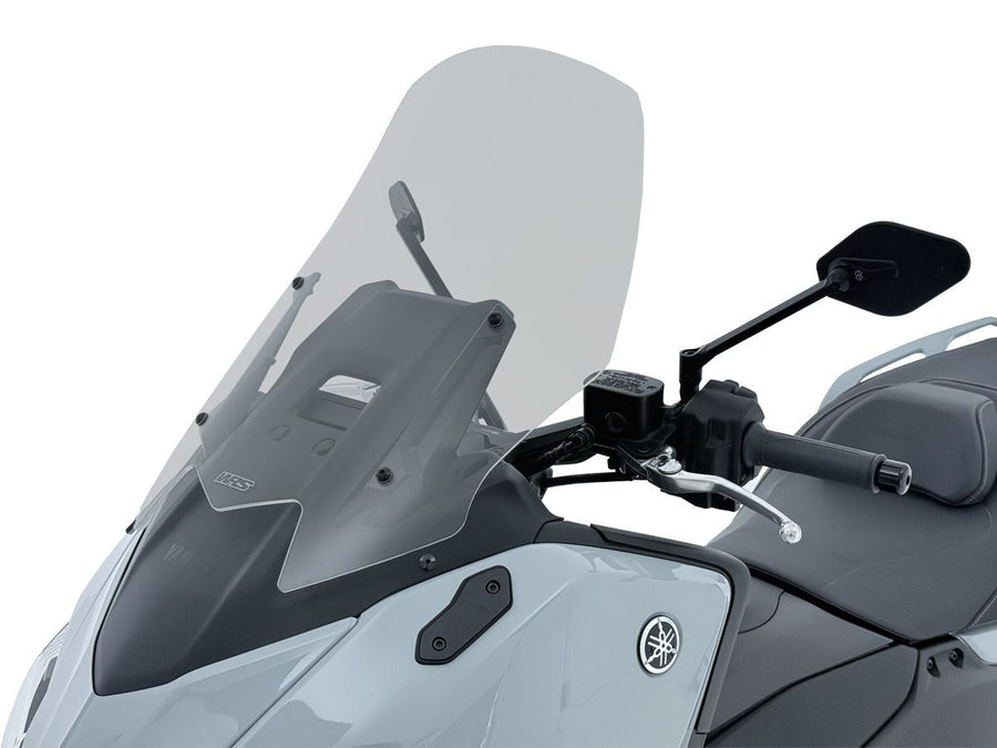 YAMAHA T-MAX TECH MAX [2025-2026] - Touring Windschild – Ansicht 4