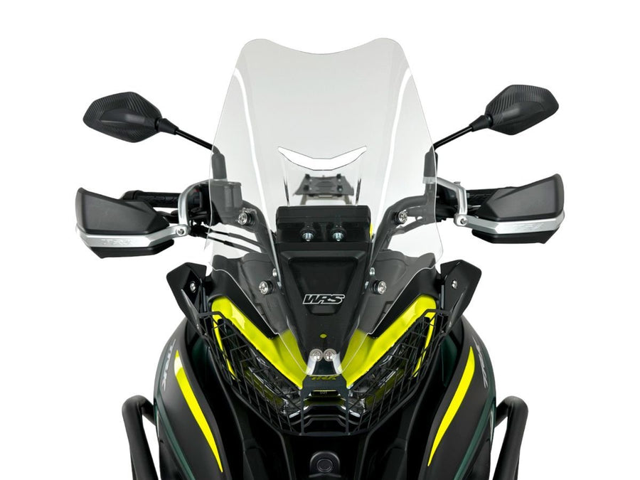 Benelli TRK 702 X [2023-2026] - Touring Windschild – Ansicht 3