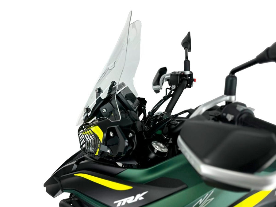 BENELLI TRK 702 [2023-2026] - Touring Windschild – Ansicht 9