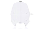 Yamaha T-Max 560 [2022-2024] - Touring Windschild – Ansicht 12