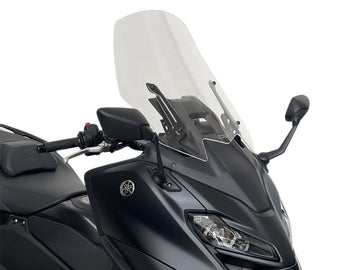 Yamaha T-Max 560 [2025-2026] - Touring Windschild – Ansicht 2