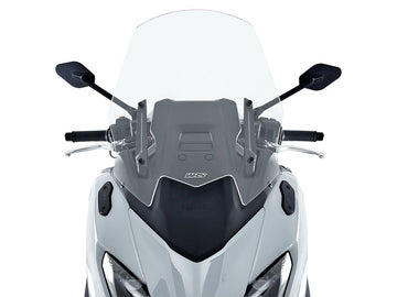 YAMAHA T-MAX 560 TECH MAX [2025-2026] - Touring Windschild – Ansicht 2