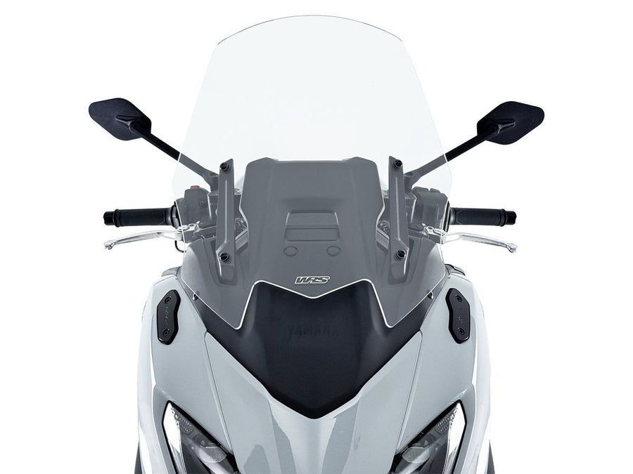 YAMAHA T-MAX 560 TECH MAX [2025-2026] - Touring Windschild – Ansicht 2