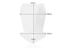 YAMAHA TRACER 7 GT [2021-2024] - Touring Windschild – Ansicht 12