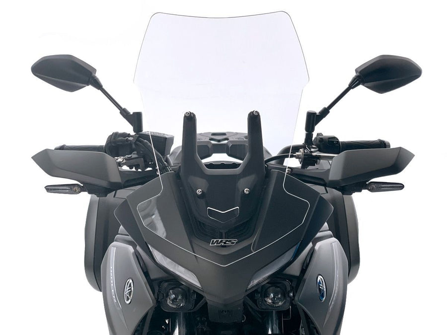 YAMAHA TRACER 7 GT [2021-2024] - Touring Windschild – Ansicht 4