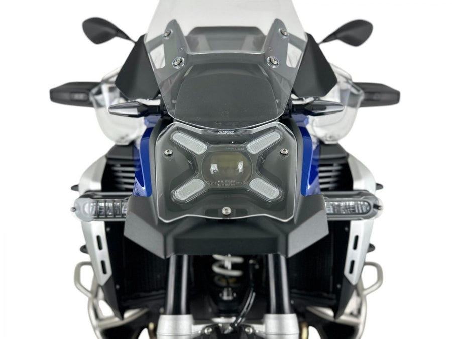 BMW R 1300 GS Adventure [2024-2025] - Scheinwerferschutz mit Halterung – Ansicht 2