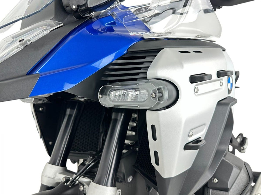 BMW R 1300 GS Adventure [2024-2025] - Zusatzscheinwerferschutz, Paar – Ansicht 12