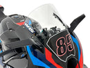 BMW M 1000 RR [2023-2024] - Racing Windschild Standardhöhe – Ansicht 3
