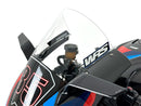 BMW M 1000 RR [2023-2024] - Racing Windschild Standardhöhe – Ansicht 9
