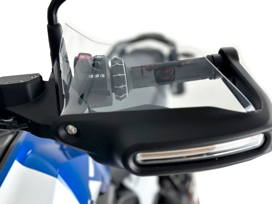 BMW R 1300 GS [2023-2026] - Handschutz-Erweiterung, Paar mit Montagesatz – Ansicht 9
