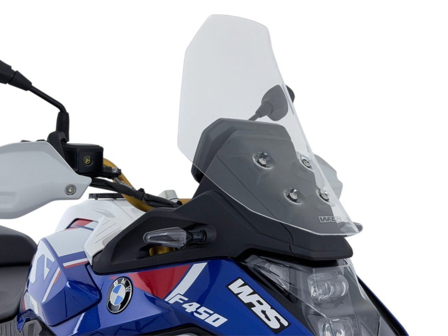 BMW F 450 GS [2026-2026] - Touring Windschild – Ansicht 3