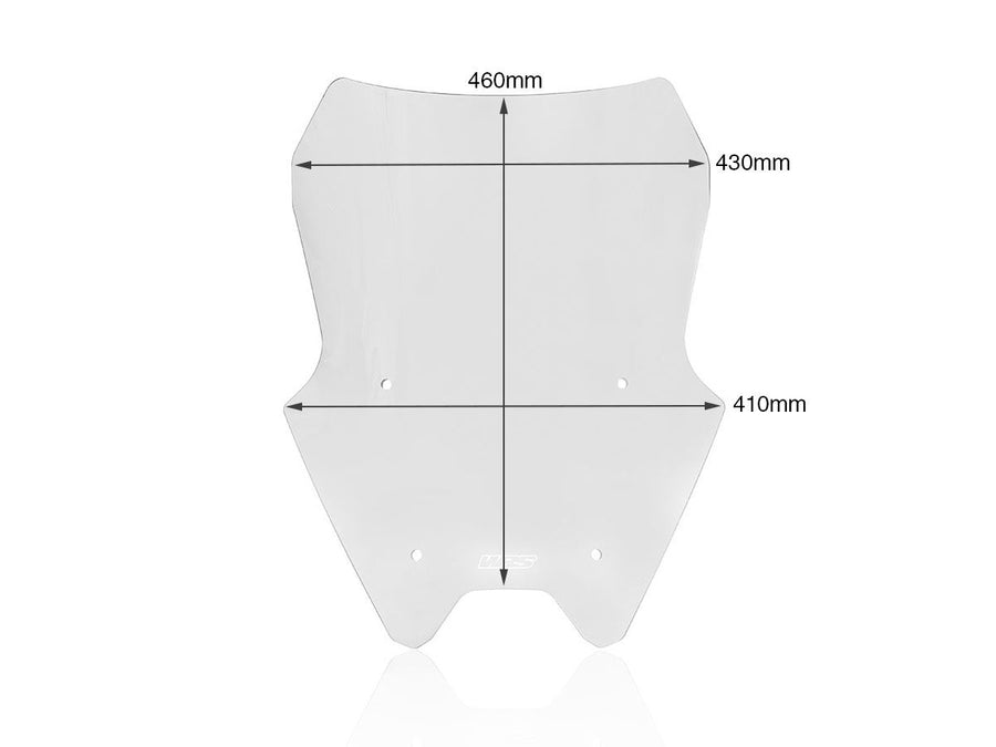 BMW R 1250 RS [2019-2024] - Touring Windschild +120 mm – Ansicht 12