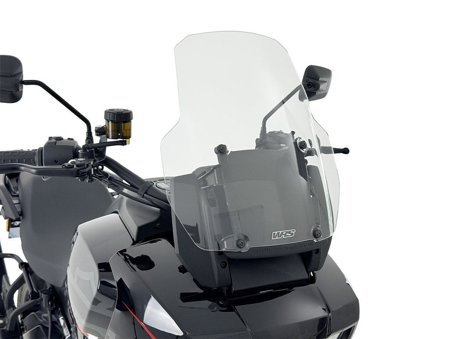 HARLEY DAVIDSON PAN AMERICA SPECIAL RA 1250 S [2021-2026] - Touring Windschild – Ansicht 3