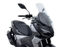 VOGE Sfida SR1 ADV 125 [2024-2026] - Touring Windschild – Ansicht 6