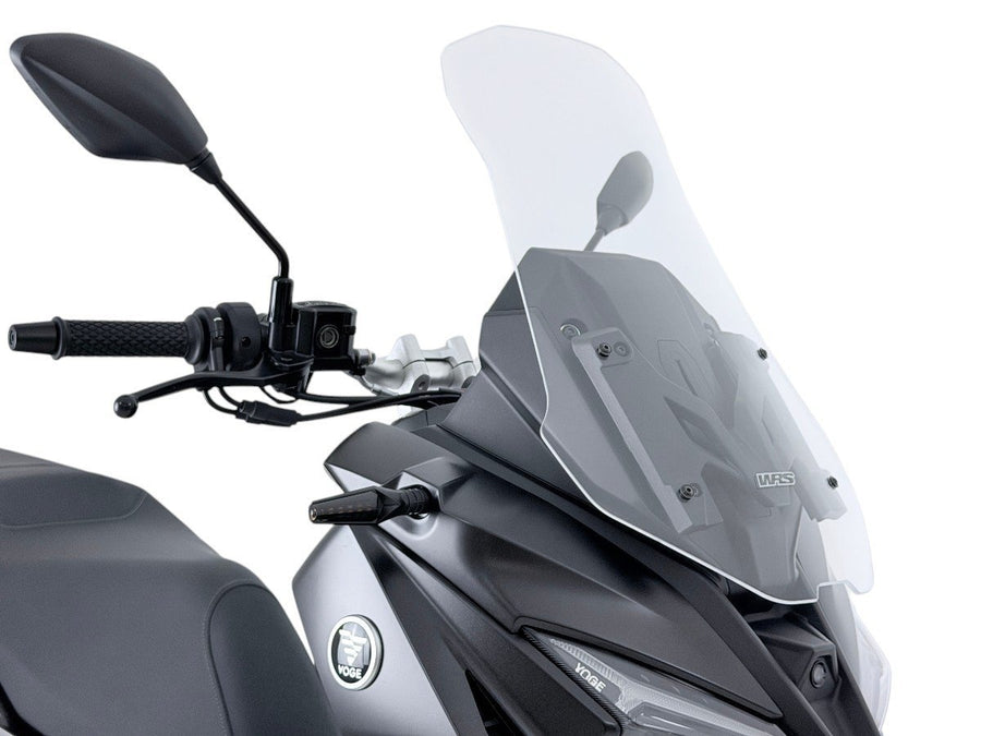 VOGE Sfida SR1 ADV 125 [2024-2026] - Touring Windschild – Ansicht 4