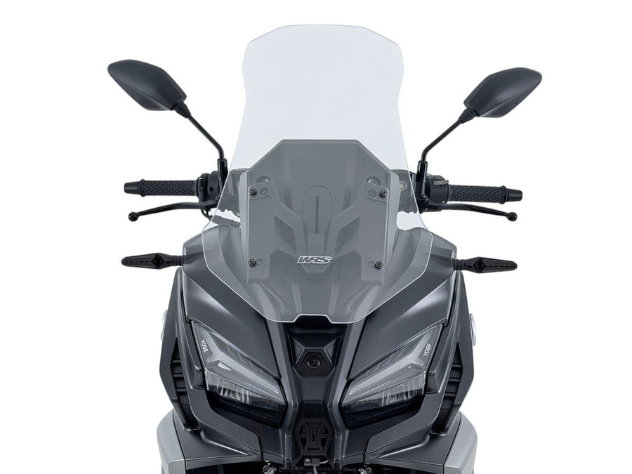 VOGE Sfida SR1 ADV 125 [2024-2026] - Touring Windschild – Ansicht 10