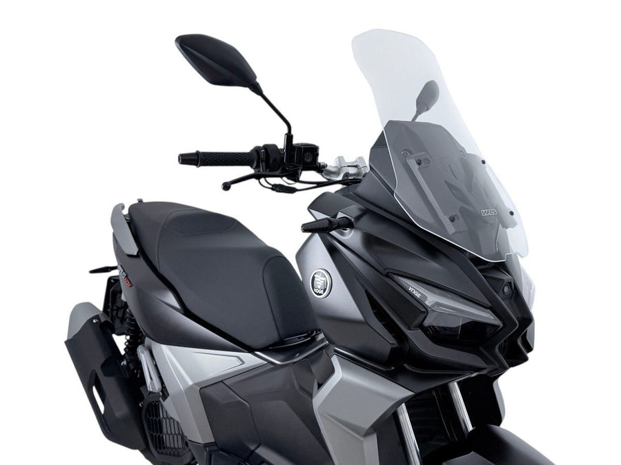 VOGE Sfida SR2 ADV 200 [2026-2026] - Touring Windschild – Ansicht 6