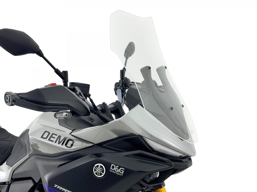 YAMAHA TRACER 7 GT [2025-2026] - Touring Windschild – Ansicht 4