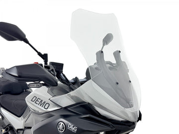 YAMAHA TRACER 7 GT [2025-2026] - Touring Windschild – Ansicht 2