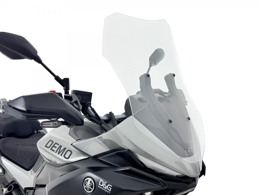 YAMAHA TRACER 7 GT [2025-2026] - Touring Windschild – Ansicht 2