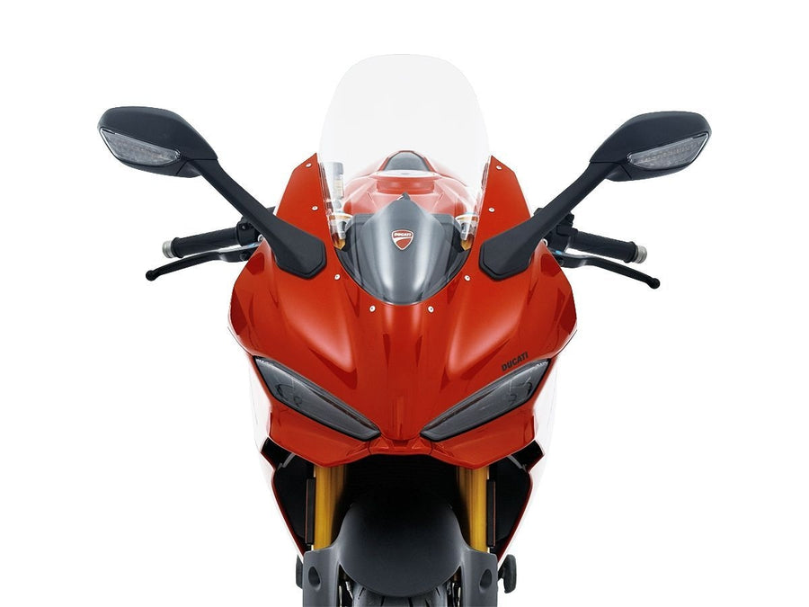 Ducati Panigale V2 S [2025-2026] - Pára-brisa de corrida +60 mm - vista 12