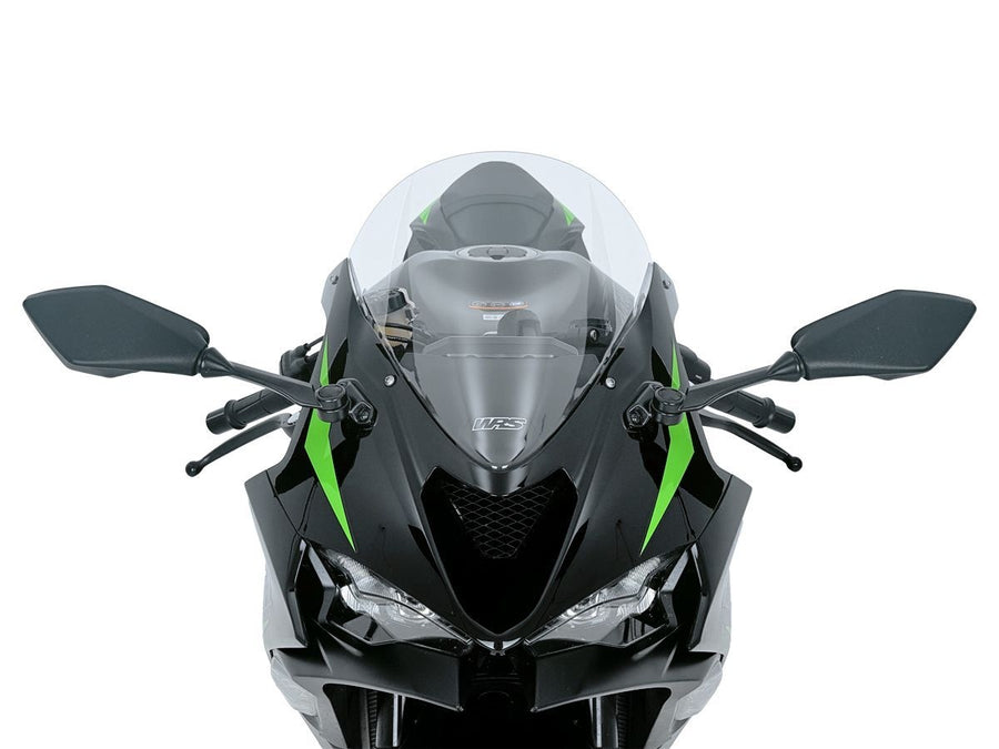 Kawasaki ZX-6R [2024-2026] - Racing Windschild +30 mm – Ansicht 12