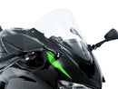 Kawasaki ZX-6R [2024-2026] - Racing Windschild +30 mm – Ansicht 6