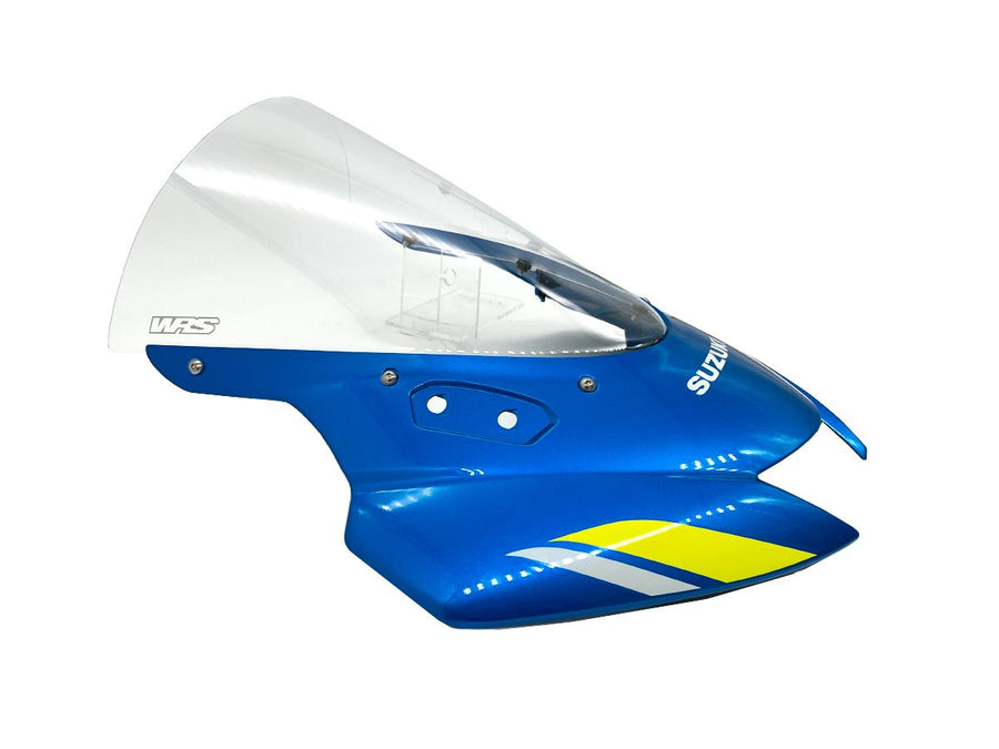SUZUKI GSX-R 125 [2017-2024] - Racing Windschild hoch – Ansicht 12