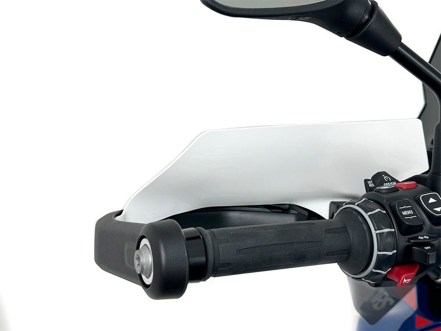 BMW R 1300 GS [2023-2026] - Handschutz-Erweiterung, Paar mit Montagesatz – Ansicht 10