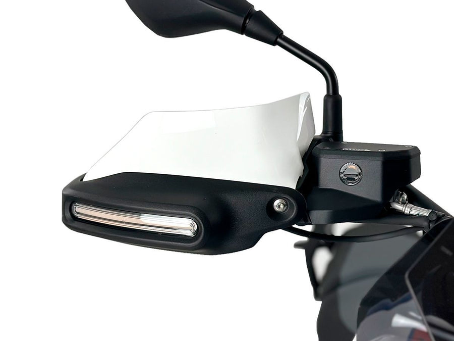 BMW R 1300 GS Adventure [2024-2026] - Extensão do protetor de mão, par com kit de montagem - vista 5