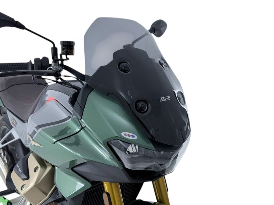 MOTO GUZZI V 100 MANDELLO S [2023-2026] - Caponord Windschild ohne Radar – Ansicht 1
